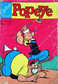 Cap'tain Présente Popeye 119