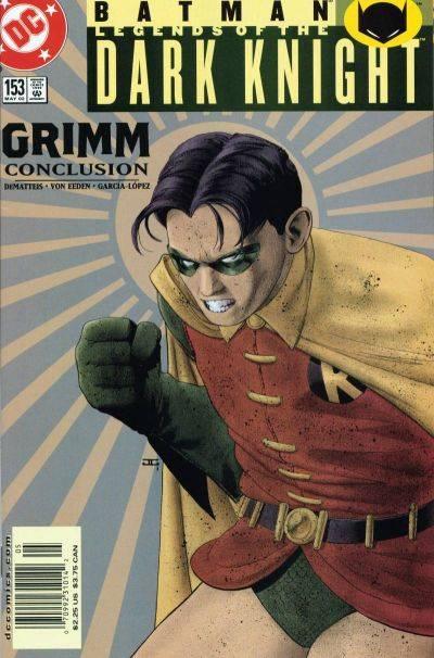 Batman: Legends of the Dark Knight #153