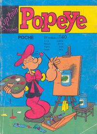 Cap'tain Présente Popeye 140