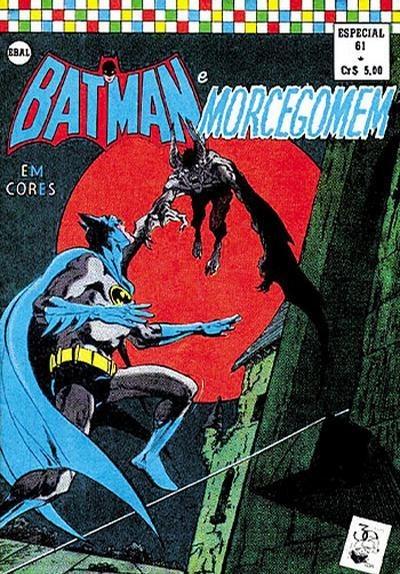 Batman (Edição especial em côres) #61