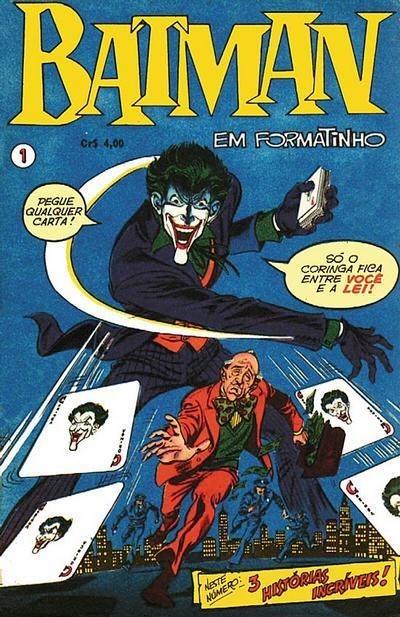Batman (em formatinho)
