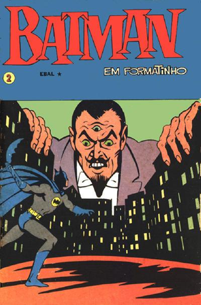 Batman (em formatinho) #2