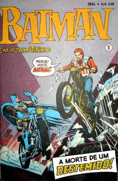 Batman (em formatinho) #3