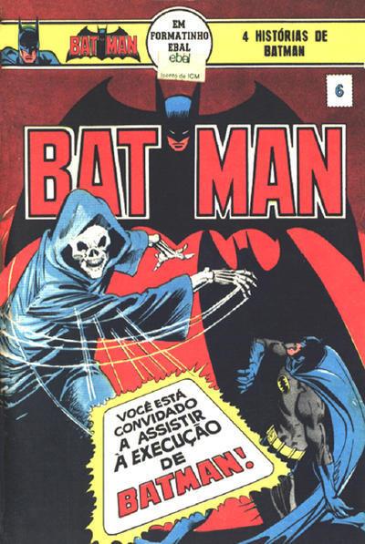 Batman (em formatinho) #6