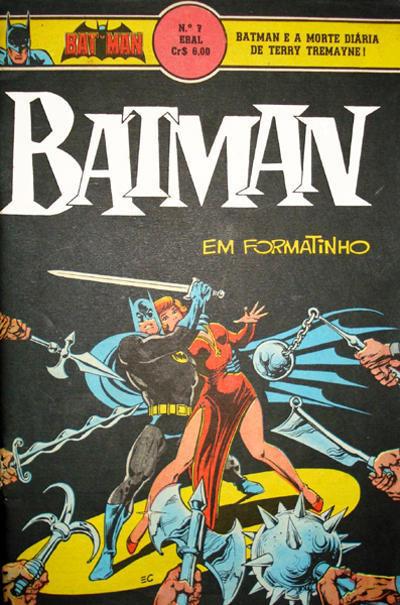 Batman (em formatinho) #7