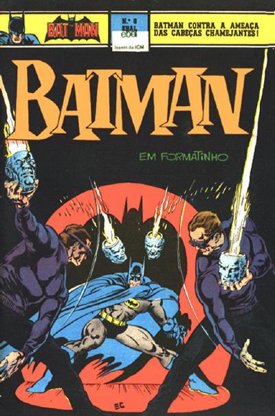 Batman (em formatinho) #8