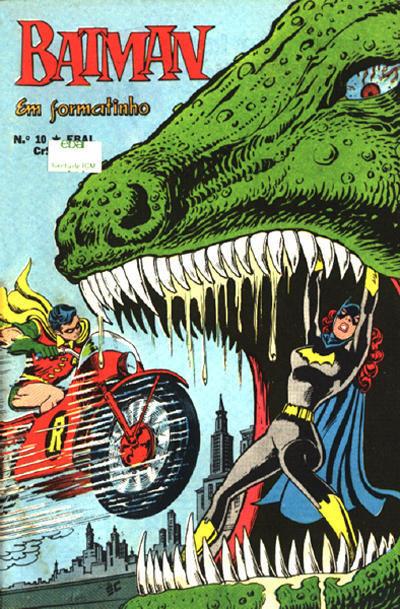 Batman (em formatinho) #10