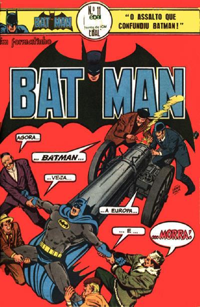 Batman (em formatinho) #11