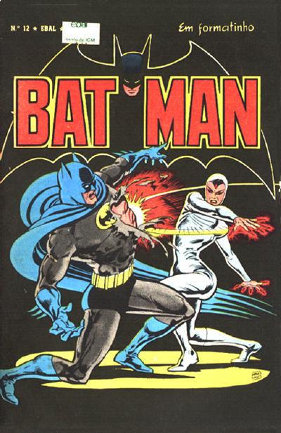 Batman (em formatinho) #12