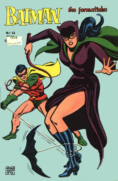 Batman (em formatinho) #13