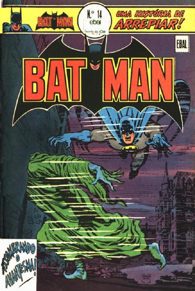 Batman (em formatinho) #14