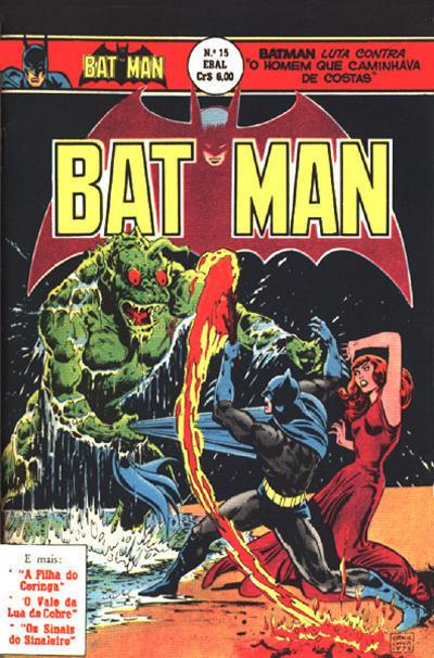 Batman (em formatinho) #15