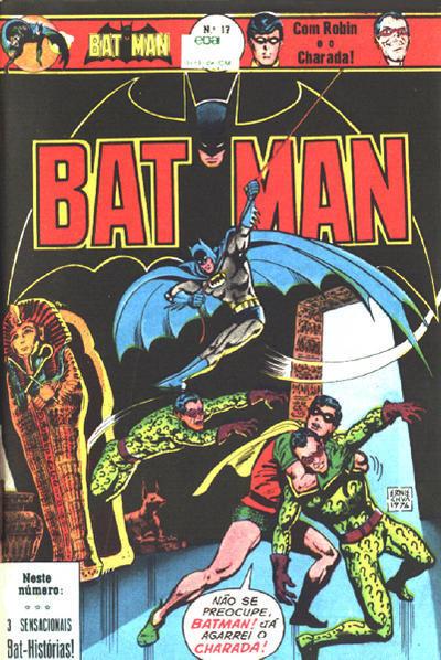 Batman (em formatinho) #17