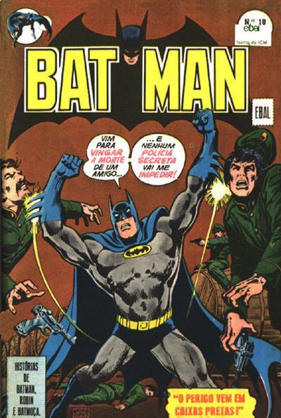 Batman (em formatinho) #18