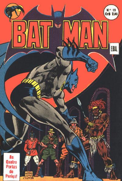 Batman (em formatinho) #19