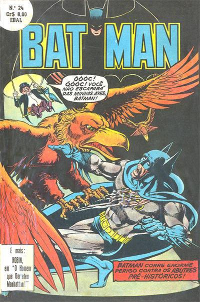 Batman (em formatinho) #24