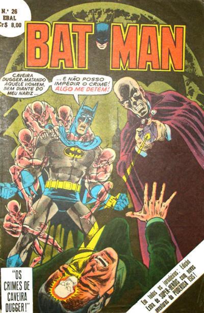 Batman (em formatinho) #26