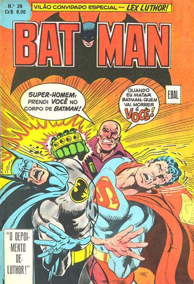 Batman (em formatinho) #29