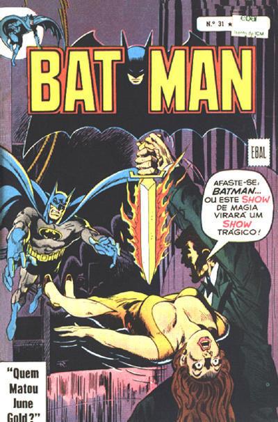 Batman (em formatinho) #31