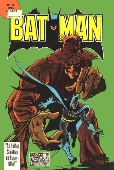 Batman (em formatinho) #32