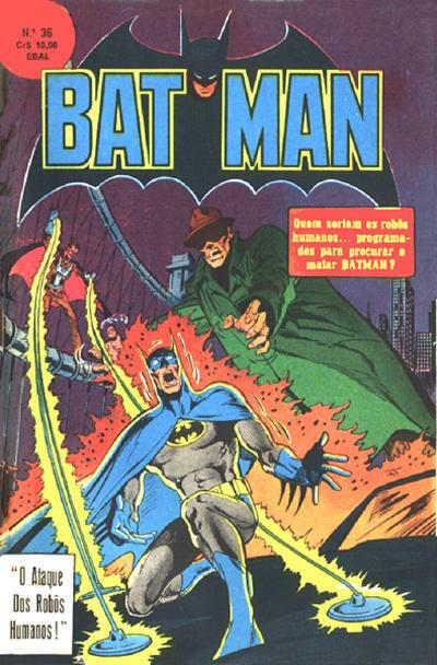 Batman (em formatinho) #36