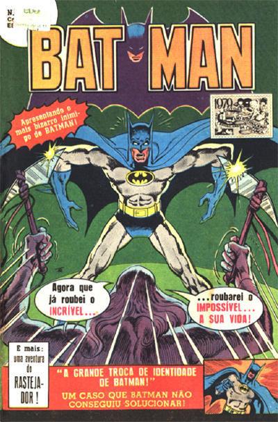 Batman (em formatinho) #37