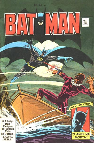 Batman (em formatinho) #41