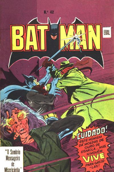 Batman (em formatinho) #42