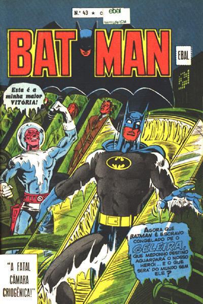 Batman (em formatinho) #43