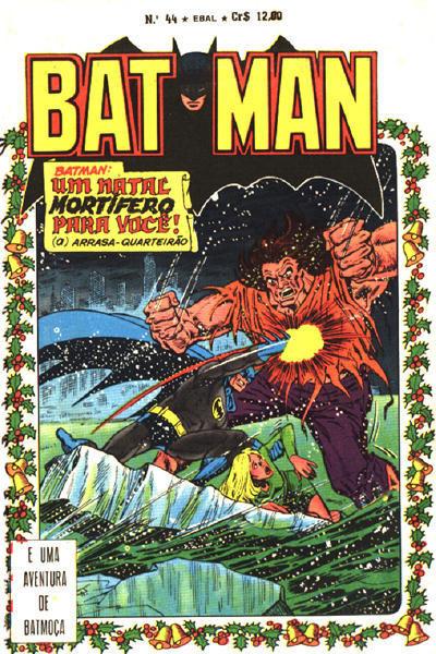 Batman (em formatinho) #44