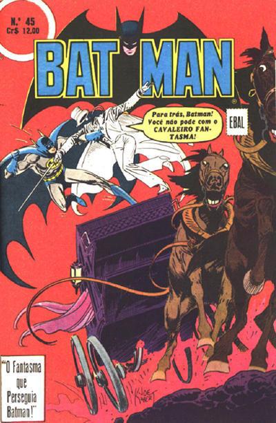 Batman (em formatinho) #45
