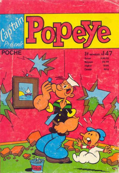 Cap'tain Présente Popeye 147