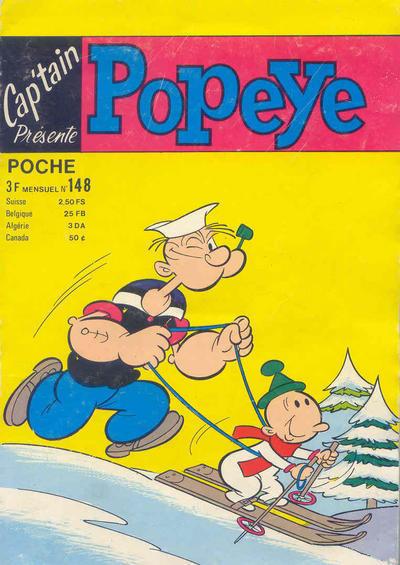 Cap'tain Présente Popeye 148