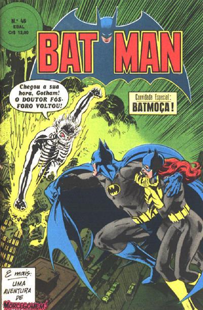 Batman (em formatinho) #46