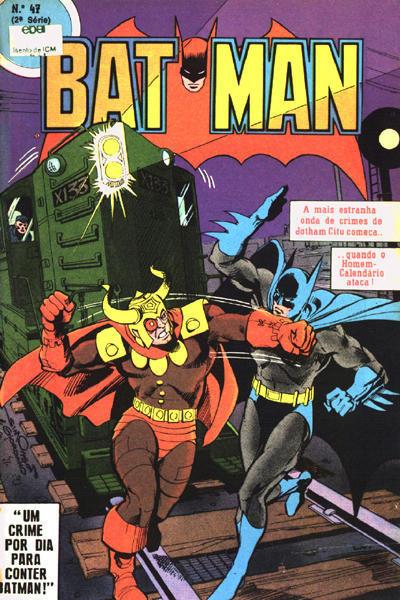 Batman (em formatinho) #47