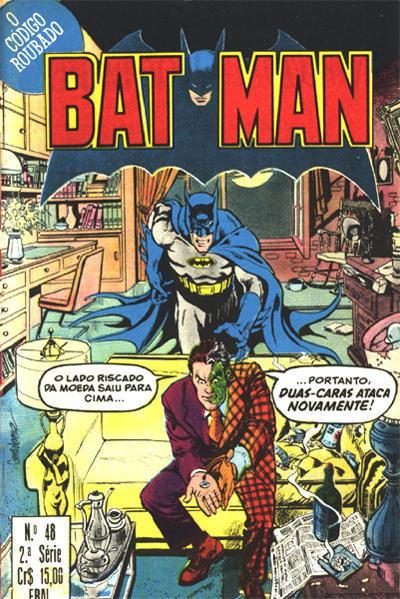 Batman (em formatinho) #48
