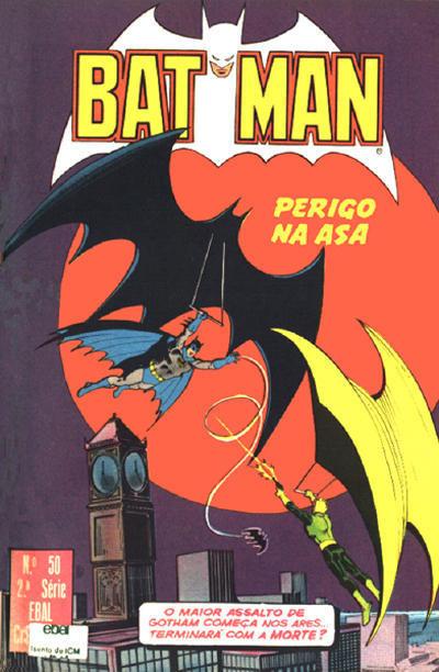 Batman (em formatinho) #50