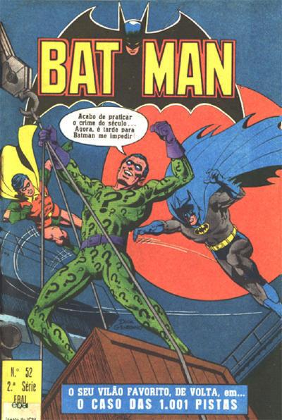 Batman (em formatinho) #52