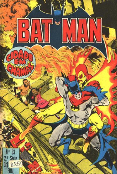 Batman (em formatinho) #53