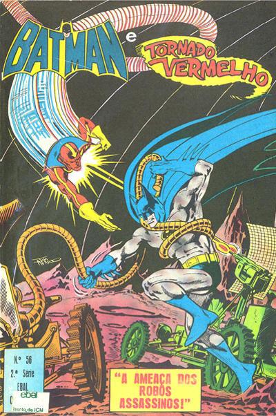 Batman (em formatinho) #56