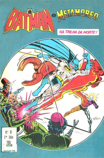 Batman (em formatinho) #57