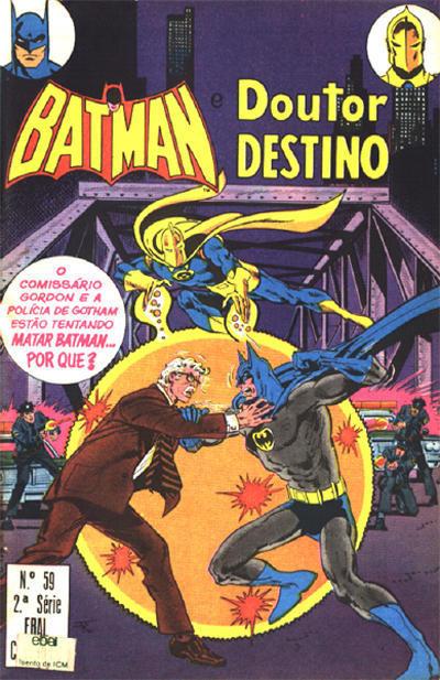 Batman (em formatinho) #59