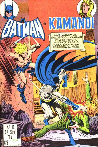 Batman (em formatinho) #60