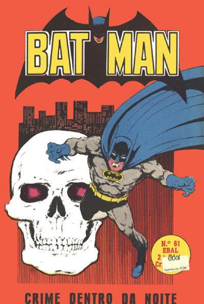 Batman (em formatinho) #61