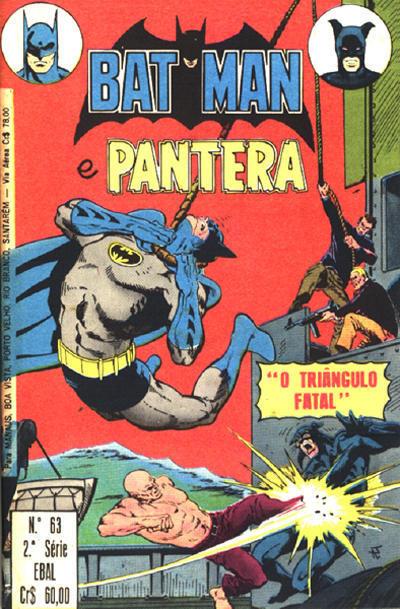 Batman (em formatinho) #63