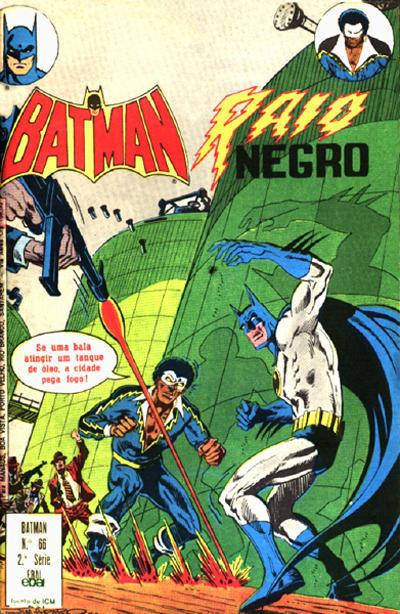Batman (em formatinho) #66