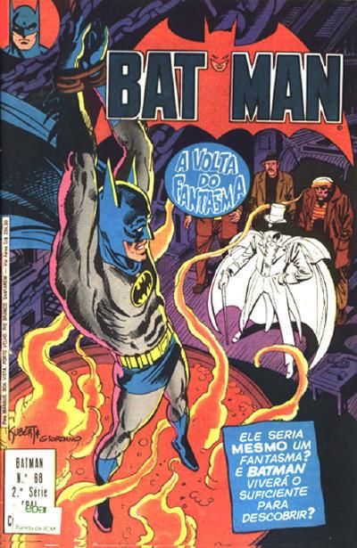 Batman (em formatinho) #68