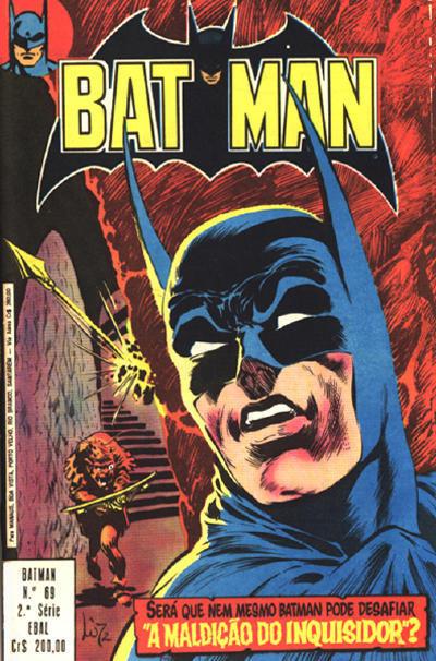 Batman (em formatinho) #69