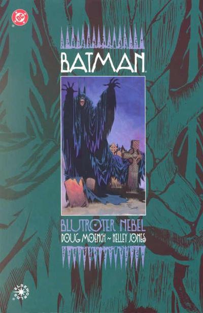Batman - Blutroter Nebel