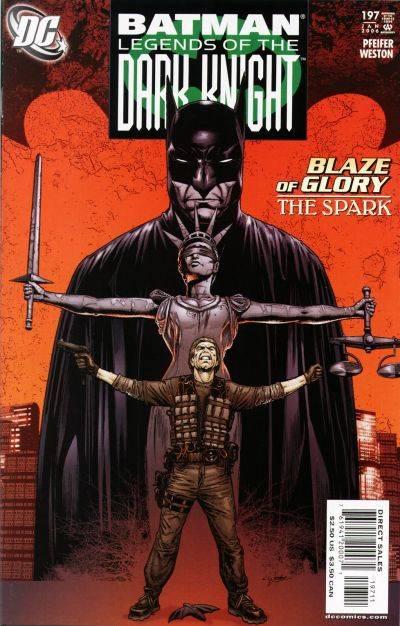 Batman: Legends of the Dark Knight #197
